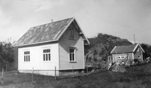 Norhellets første bolig