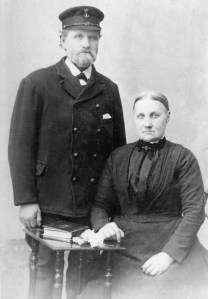 Nils og Anne Håversen