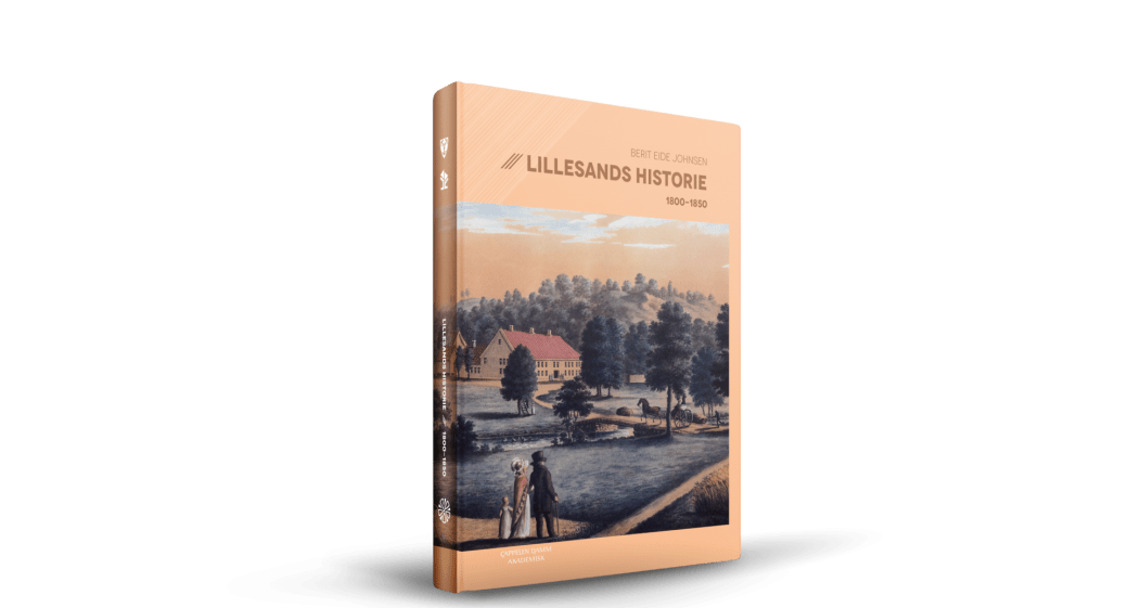 Forsidebildet 1800-1850