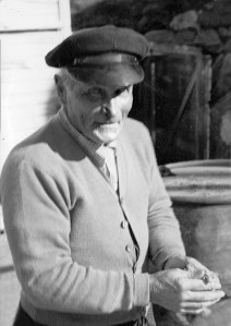 Karl Nilsen fra Lauestranda