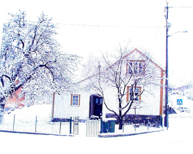 Riktig hus på 33.3.
